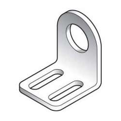 SE Кронштейн из нержавеющей стали для Д12 арт. XSZBS12