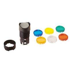 SE Круглая кнопка с подсветкой 5 цветов арт. ZB6AW9