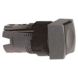 SE Квадратная кнопка с подсветкой синяя арт. ZB6CA2