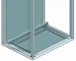 SE L-обрезная рейка для крепления кабеля 1600 арт. NSYFCG160