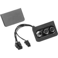 SE LMC Кабельный ввод, 3 вх/вых, 1 STO арт. VW3L40210