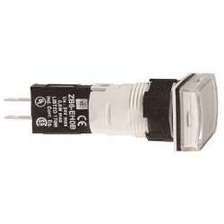 SE Лампа сигнальная 16мм 12-24В белая, LED арт. XB6DV1BB