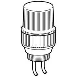 SE Лампа сигнальная 230В XY2CZ0230 арт. XY2CZ0230
