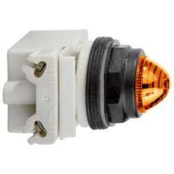 SE Лампа сигнальная 30мм 230В арт. 9001SKP7A9