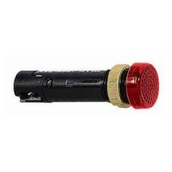 SE Лампа сигнальная 8мм красная арт. XVLA334