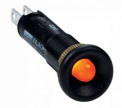 SE Лампа сигнальная 8мм желтая XVLA135 арт. XVLA135