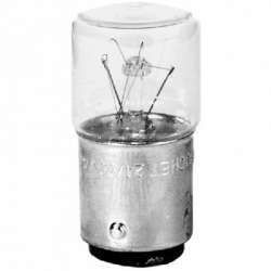 SE Лампа сигнальная BA15D-30В арт. DL1BA030