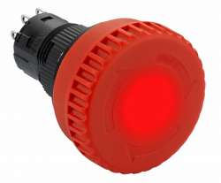 SE Лампа сигнальная оранжевая арт. XB7EV68P