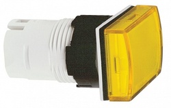 SE Лампа сигнальная прямоугольная желтая арт. ZB6DV5