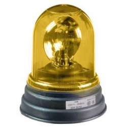 SE Лампа вращающ. желтая 24В арт. XVR1B98
