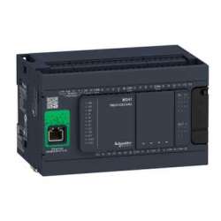SE M238 Блок базовый M241-24IO реле Ethernet арт. TM241CE24R