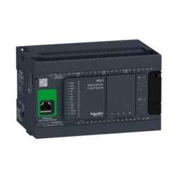SE M238 Блок базовый M241-24IO транзисторный источник Ethernet Can Master арт. TM241CEC24T