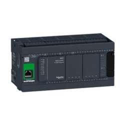 SE M238 Блок базовый M241-40IO транзисторный источник Ethernet арт. TM241CE40T