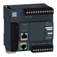 SE M238 Блок базовый компактный M221-16IO реле Ethernet арт. TM221CE16R