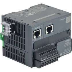 SE M238 Блок базовый модульный М221-24IO транзисторный источник (TM221M16T) арт. TM221M16T