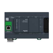 SE M238 Modicon Блок базовый M241-24IO транзист источник Ethernet арт. TM241CE24T