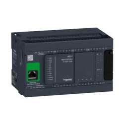 SE M241 Блок базовый M241-24IO транзисторный приемник Ethernet Can Master арт. TM241CEC24U