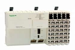 SE M258 Ethernet/посл. интер/42вх/вых арт. TM258LD42DT