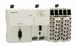 SE M258 Модуль Ethernet/CAN/посл. интер/42вх/вых арт. TM258LF42DT