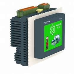 SE Magelis SCU Контроллер с панелью 3,5 с дискретными входами/выходами арт. HMISCU6A5