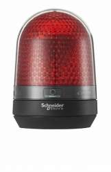 SE Маяк сигнальный без зуммера 24В красный (XVR3B04) арт. XVR3B04