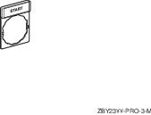 SE Маркировка START арт. ZBY2303