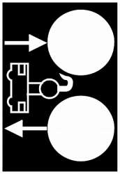 SE Маркировка XACY3970 арт. XACY3970