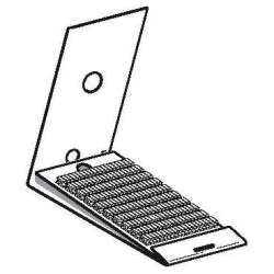 SE Маркировка буква V (упак.=200шт.) арт. AR1MB01V