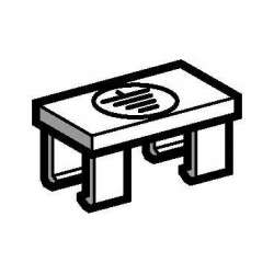 SE Маркировка с символом "земля" арт. AB1RT