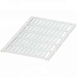 SE Маркировочная карта, A4 50 символов 15х4мм кабель для хомутов NSYTRABCV арт. NSYTRABCP5