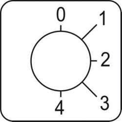 SE Маркировочная пластина KZ18044 арт. KZ18044