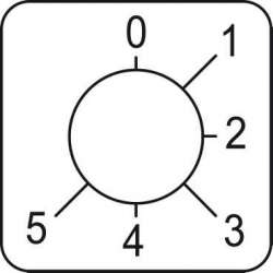 SE Маркировочная пластина KZ18045 арт. KZ18045