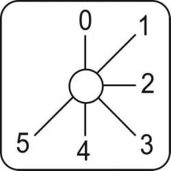SE Маркировочная пластина KZ18045L арт. KZ18045L