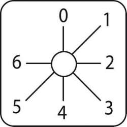 SE Маркировочная пластина KZ18046L арт. KZ18046L