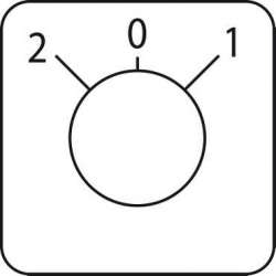 SE Маркировочная пластина KZ18048L арт. KZ18048L