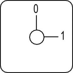 SE Маркировочная пластина KZ18093L арт. KZ18093L