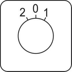 SE Маркировочная пластина KZ18312 арт. KZ18312