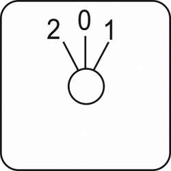 SE Маркировочная пластина KZ18312L арт. KZ18312L