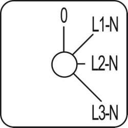 SE Маркировочная пластина KZ18413L арт. KZ18413L