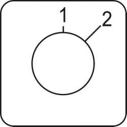 SE Маркировочная пластина KZ18415 арт. KZ18415