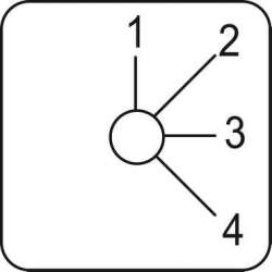 SE Маркировочная пластина KZ18417L арт. KZ18417L