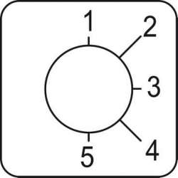 SE Маркировочная пластина KZ18418 арт. KZ18418