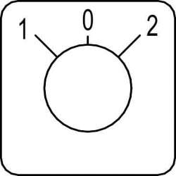 SE Маркировочная пластина KZ18451 арт. KZ18451