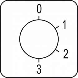 SE Маркировочная пластина KZ18632 арт. KZ18632