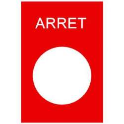 SE Маркировочная пластина ZB2BY2104 арт. ZB2BY2104