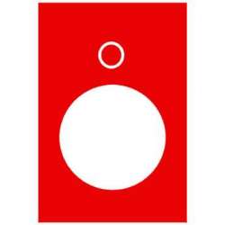 SE Маркировочная пластина ZB2BY2146 арт. ZB2BY2146