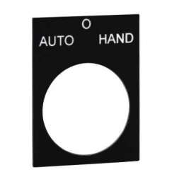 SE Маркировочная пластина ZB2BY2385 арт. ZB2BY2385