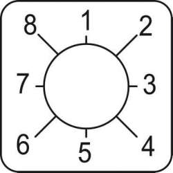 SE Маркировочная пластина с гравировкой (KZ18421) арт. KZ18421