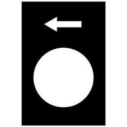 SE Маркировочная плата (ZB2BY2904) арт. ZB2BY2904