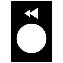 SE Маркировочная плата (ZB2BY2906) арт. ZB2BY2906